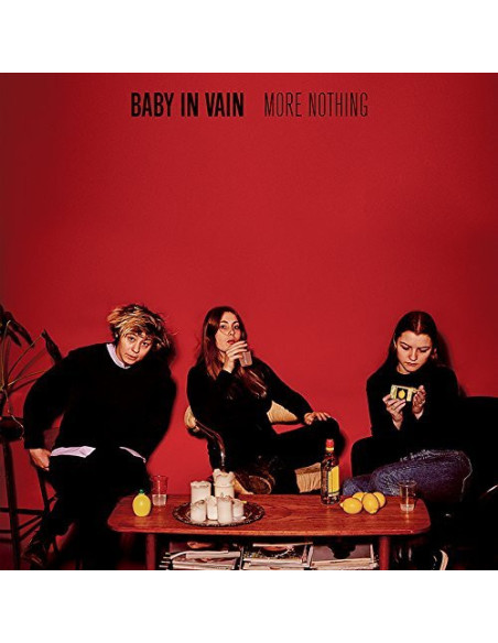 Baby In Vain - More Nothing
