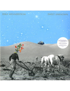 Wennerstrom Erika - Sweet Unknown