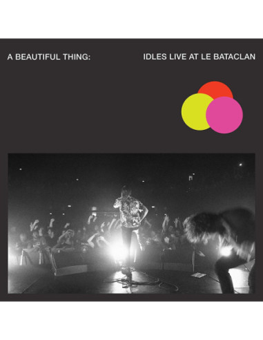Idles - A Beautiful Thing Idles Live...