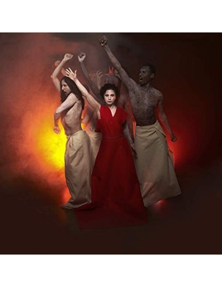 Mathlouthi Emel - Everywhere We Looked Was Burning