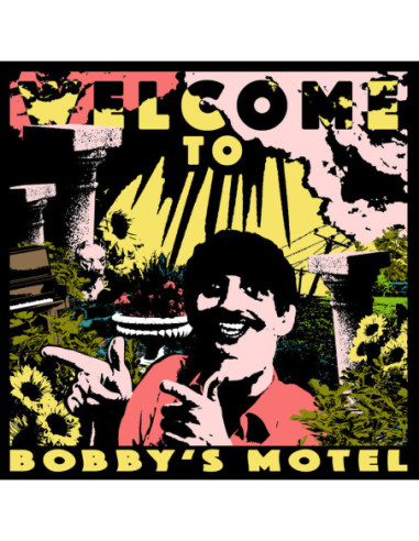 Pottery - Welcome To Bobby'S Motel sp