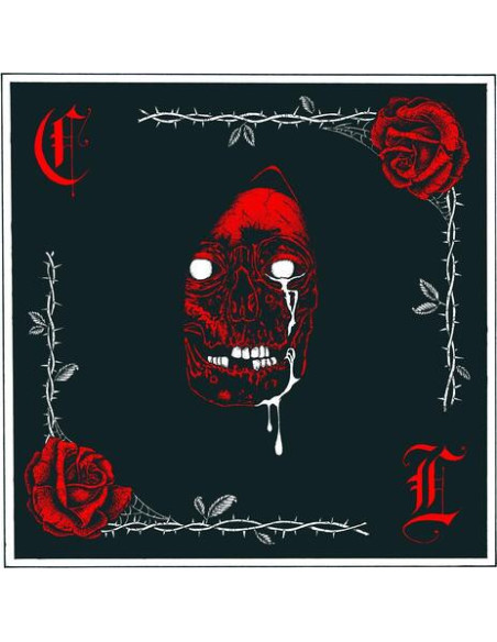 Cult Leader - A Patient Man - Transparent Red Vinyl