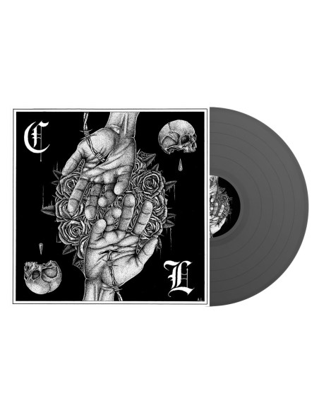 Cult Leader - Lightless Walk - Silver Vinyl