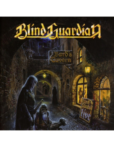 Blind Guardian - Live (Remastered)