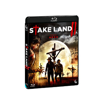 Stake Land 2 (Blu Ray)