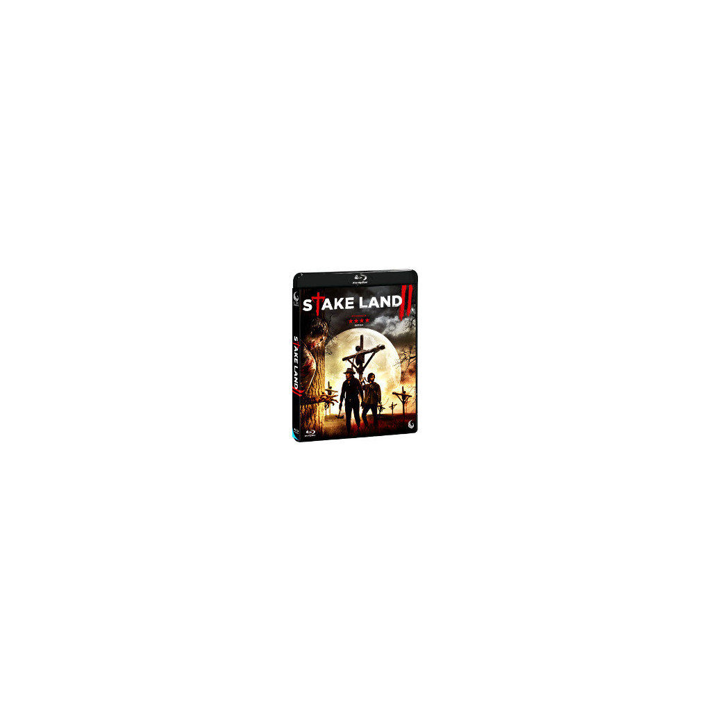 Stake Land 2 (Blu Ray)