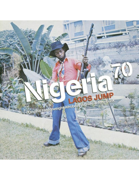 Compilation - Nigeria 70 Lagos Jump