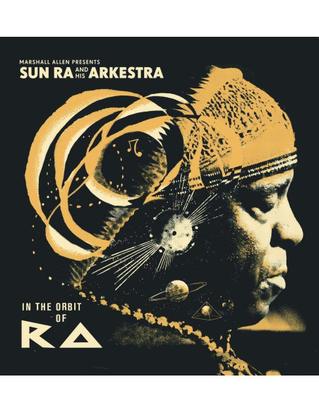 Sun Ra And His Arkestra - In The Orbit Of Ra