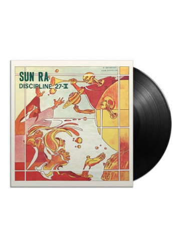 Sun Ra - Discipline 27-11