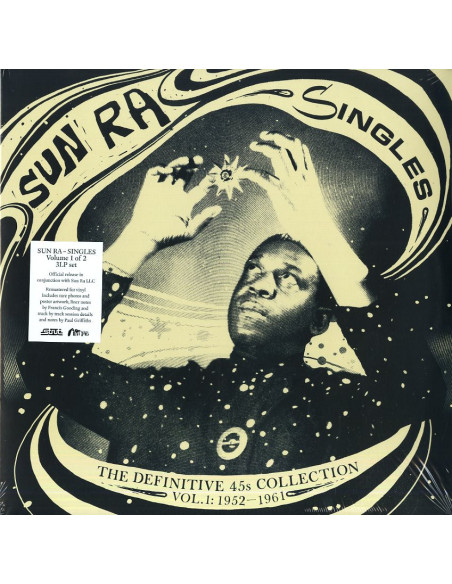 Sun Ra - Singles Definitive 45S Collection Vol.1