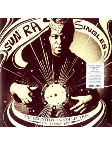Sun Ra - Singles Definitive 45S...