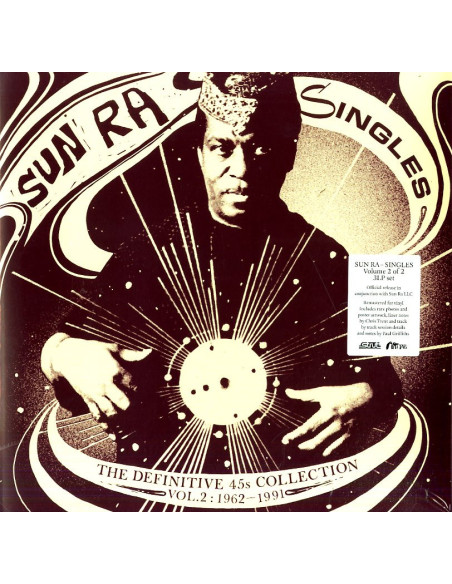 Sun Ra - Singles Definitive 45S Collection Vol.2