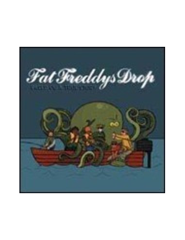 Fat Freddy'S Drop - Based On A True...