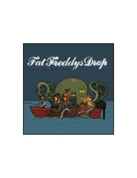 Fat Freddy'S Drop - Based On A True Story