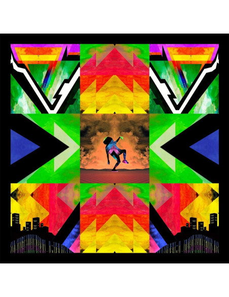 Africa Express - Egoli