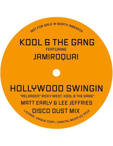 Kool and The Gang - The Remixes...