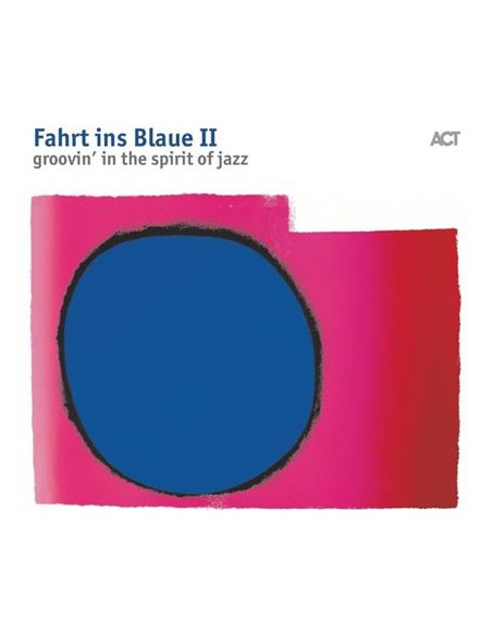 Compilation - Fahrt Ins Blaue Ii (Blue Vinyl)