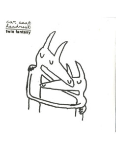 Car Seat Headrest - Twin Fantasy