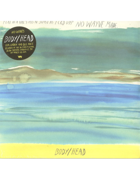 Body/Head - No Waves