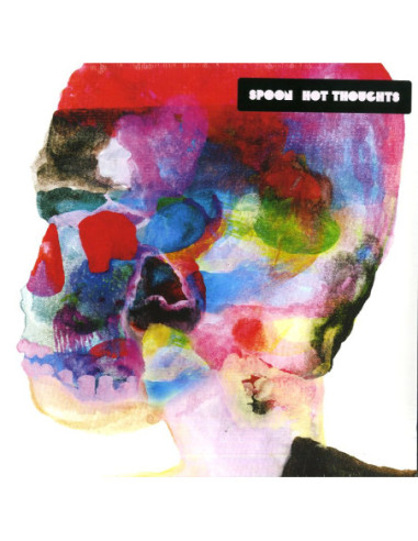 Spoon - Hot Thoughts (Black)
