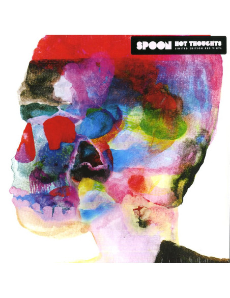 Spoon - Hot Thoughts (Red Vinyl)