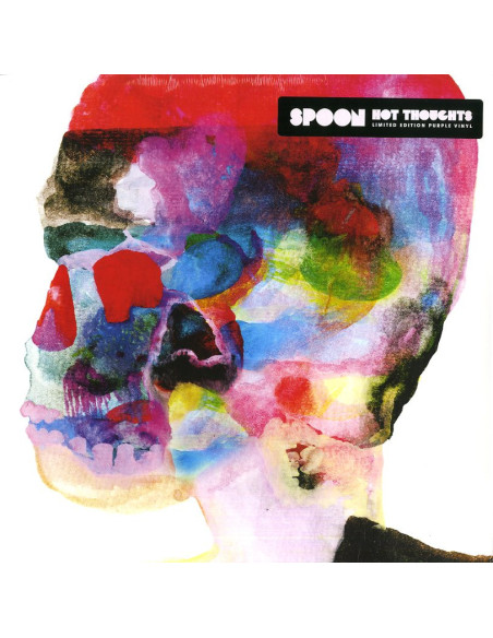Spoon - Hot Thoughts (Purple)