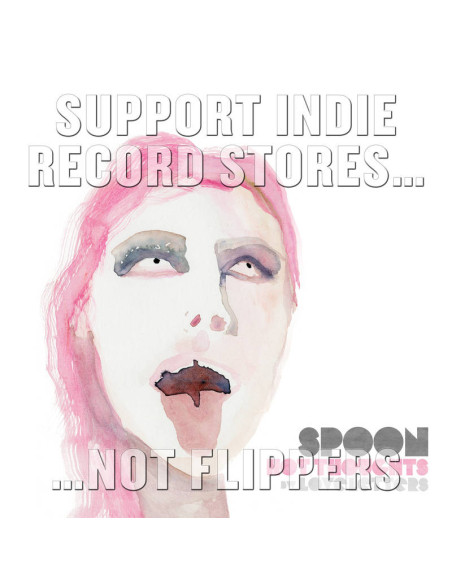 Spoon - Hot Thoughts Rsd 2017