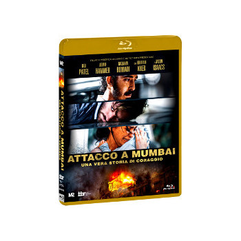 Attacco A Mumbai - Una Vera Storia Di Coraggio (Blu Ray)