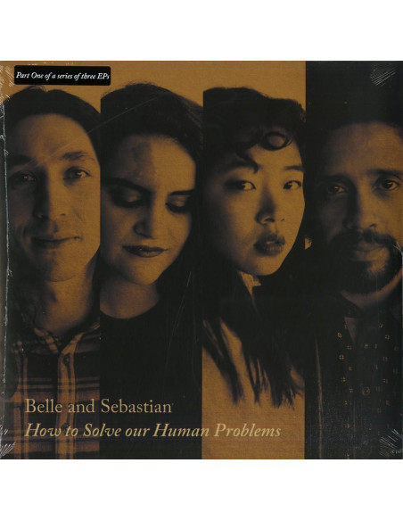 Belle And Sebastian - How To Solve Our Human Problem (12p) sp