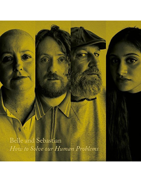 Belle And Sebastian - How To Solve Our Human Problem (12p)