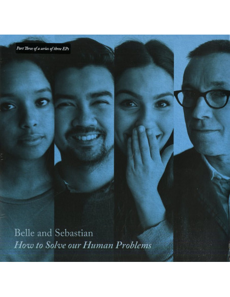 Belle And Sebastian - How To Solve Our Human Problem (Mix)