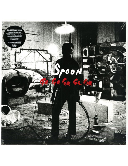 Spoon - Ga Ga Ga Ga Ga
