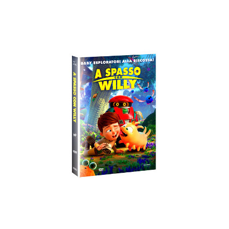 A Spasso Con Willy