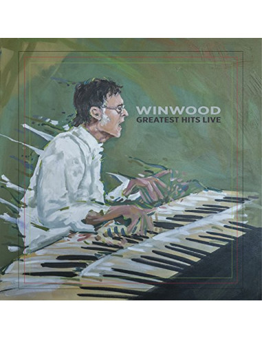 Winwood Steve - Winwood Greatest Hits...