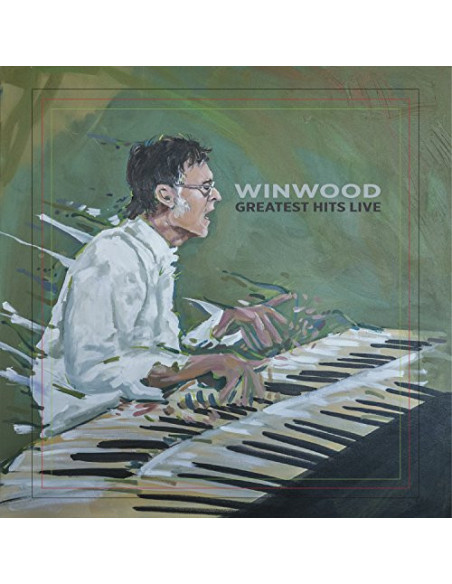 Winwood Steve - Winwood Greatest Hits Live (Box 4 Lp)