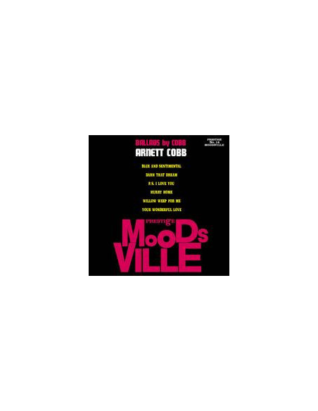 Cobb Arnett - Ballads By Cobb Stereo