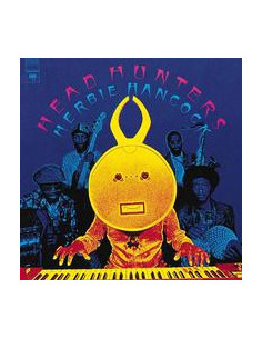 Hancock Herbie - Head Hunters (200 G 2Lp 45Rpm)