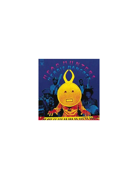 Hancock Herbie - Head Hunters (200 G 2Lp 45Rpm)