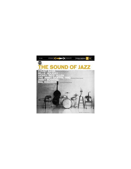 Compilation - The Sound Of Jazz sp