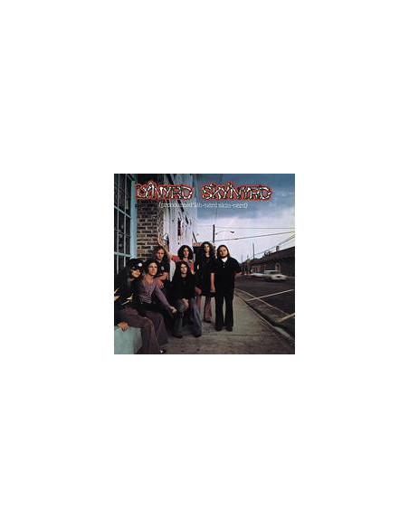 Lynyrd Skynyrd - Pronounced Leh-Nerd Skin-Nerd 2Lp 45Rpm