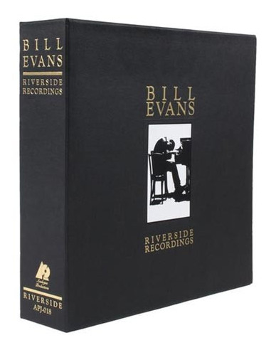 Evans Bill - Riverside Recordings