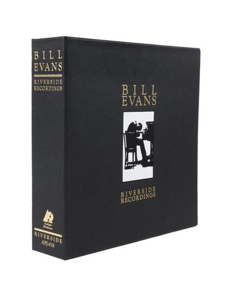 Evans Bill - Riverside Recordings