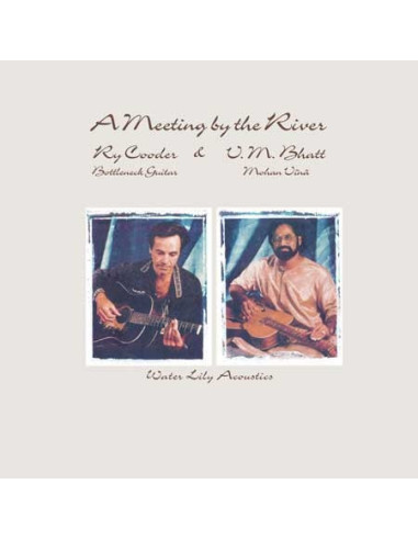Cooder Ry , V. Mohan - A Meeting By...