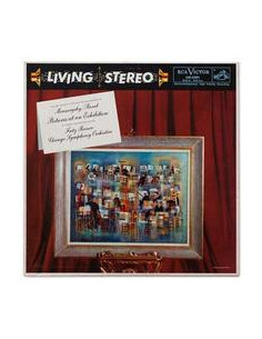 Fritz Reiner - Ravel: Pictures At An Exhibition/ Moussorgsky ( 45 Rpm Vinyl Record)