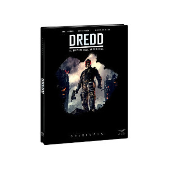 Dredd - Il Giudice Dell'Apocalisse (Blu Ray + Dvd)