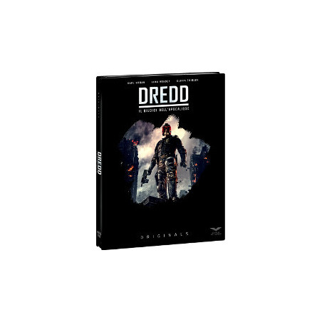 Dredd - Il Giudice Dell'Apocalisse (Blu Ray + Dvd)
