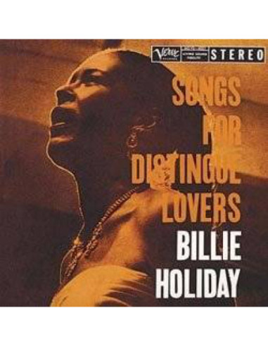 Holiday Billie - Songs For Distingue...