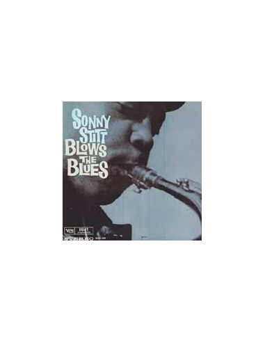 Stitt Sonny - Blows The Blues ( 45...