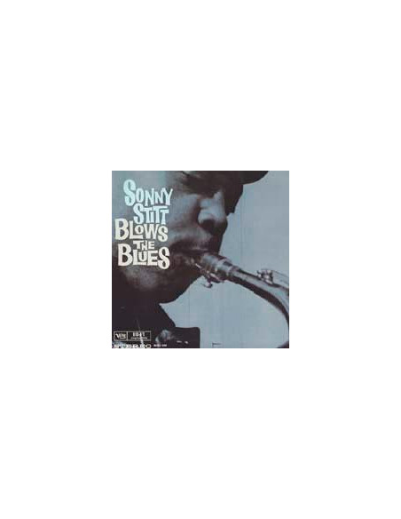 Stitt Sonny - Blows The Blues ( 45 Rpm Vinyl Record)