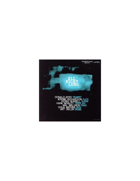 Prestige All Stars - All Night Long (Mono)